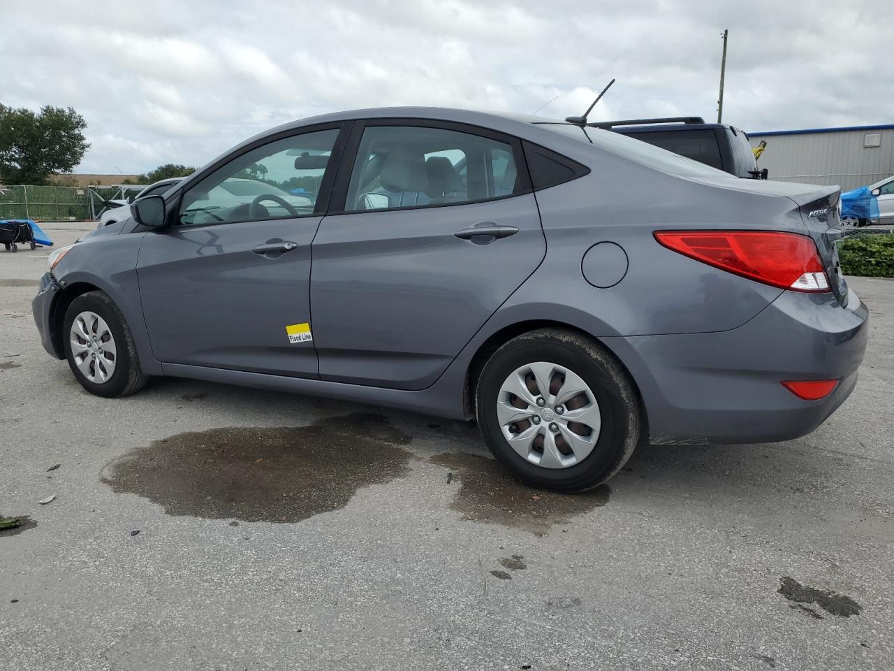 2017 Hyundai Accent - Image 2