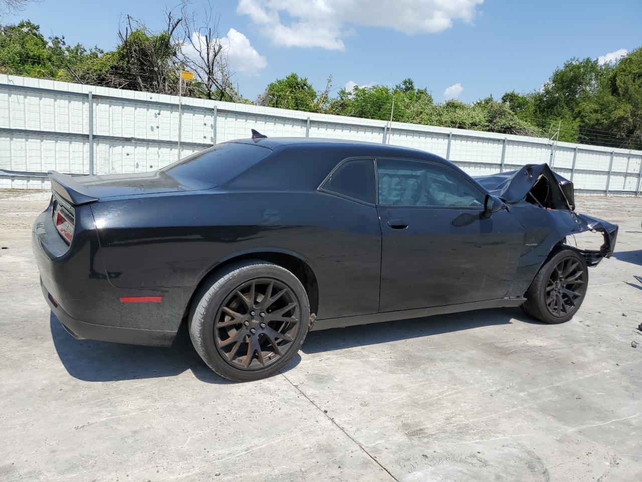 2018 Dodge Challenger R/T VIN: 2C3CDZBT0JH270389 Lot: 65898804