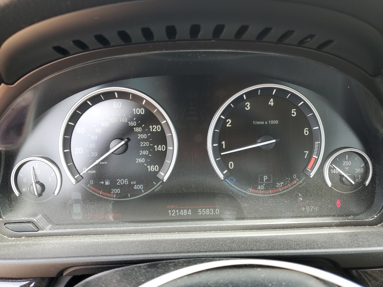 WBA5B1C57ED481195 2014 BMW 535 I