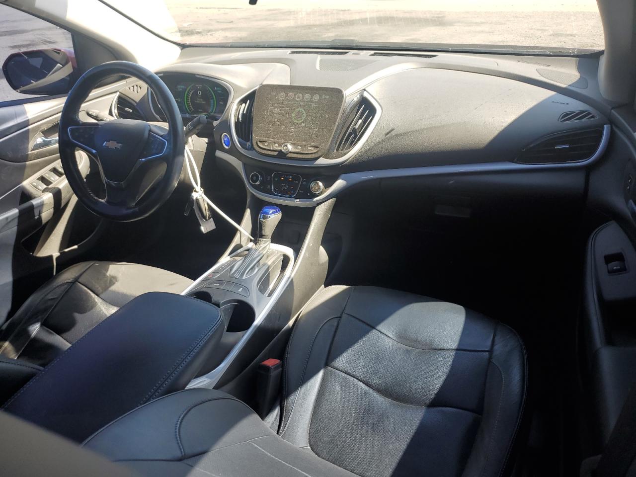 1G1RA6S54HU110580 2017 Chevrolet Volt Lt