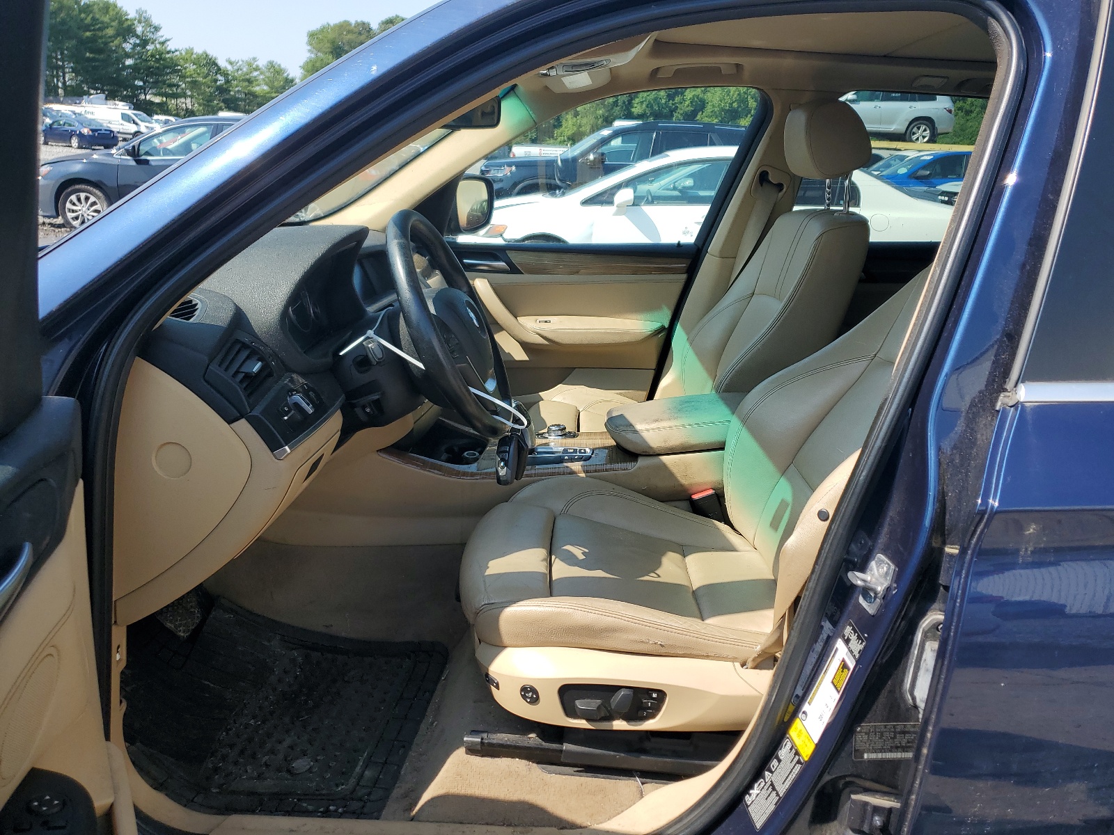 5UXWX5C56BL715245 2011 BMW X3 xDrive28I