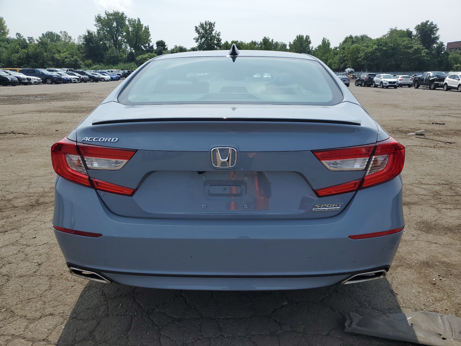 1HGCV1F40MA114712 2021 Honda Accord Sport Se
