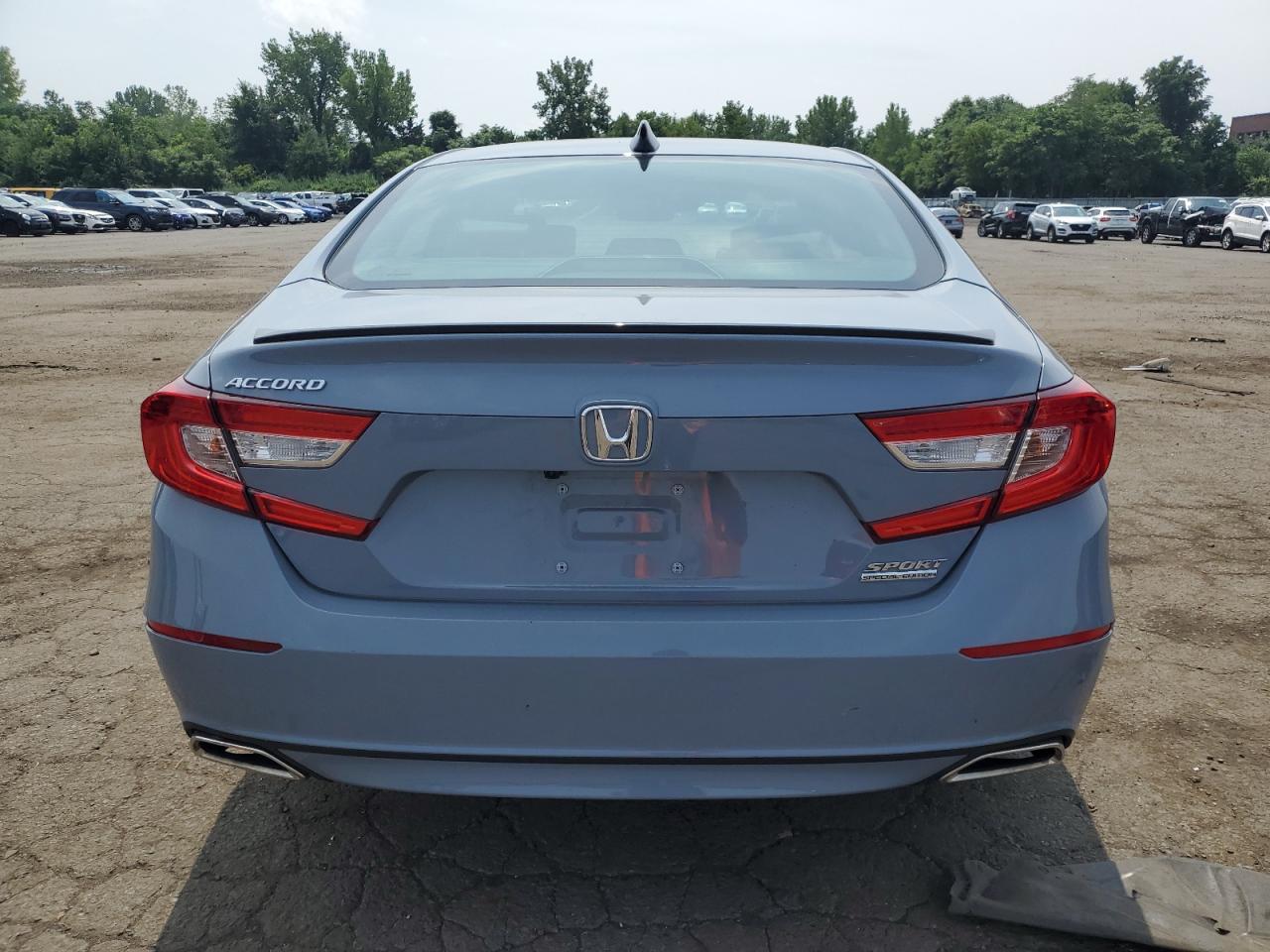 2021 Honda Accord Sport Se VIN: 1HGCV1F40MA114712 Lot: 65915914