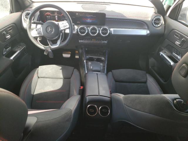  MERCEDES-BENZ EQB 250+ 2023 White
