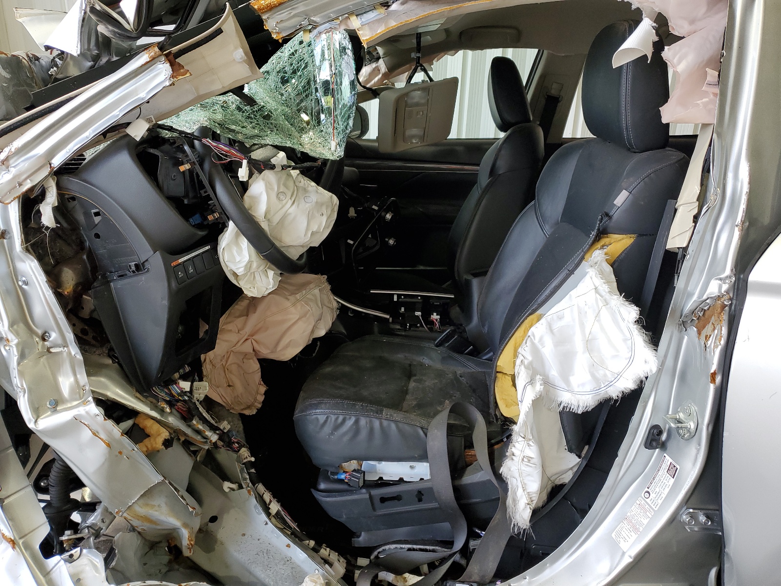 JA4AD3A38LZ032482 2020 Mitsubishi Outlander Se