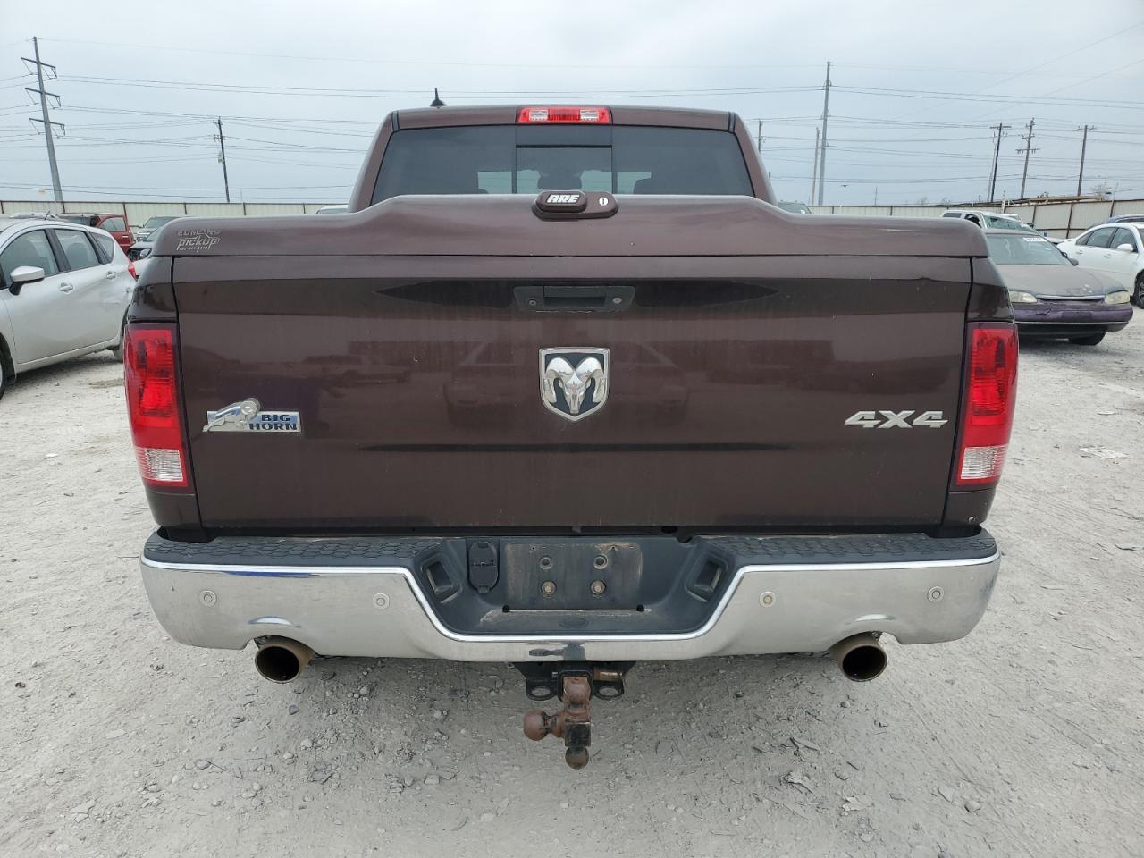 1C6RR7LT8ES342004 2014 Ram 1500 Slt