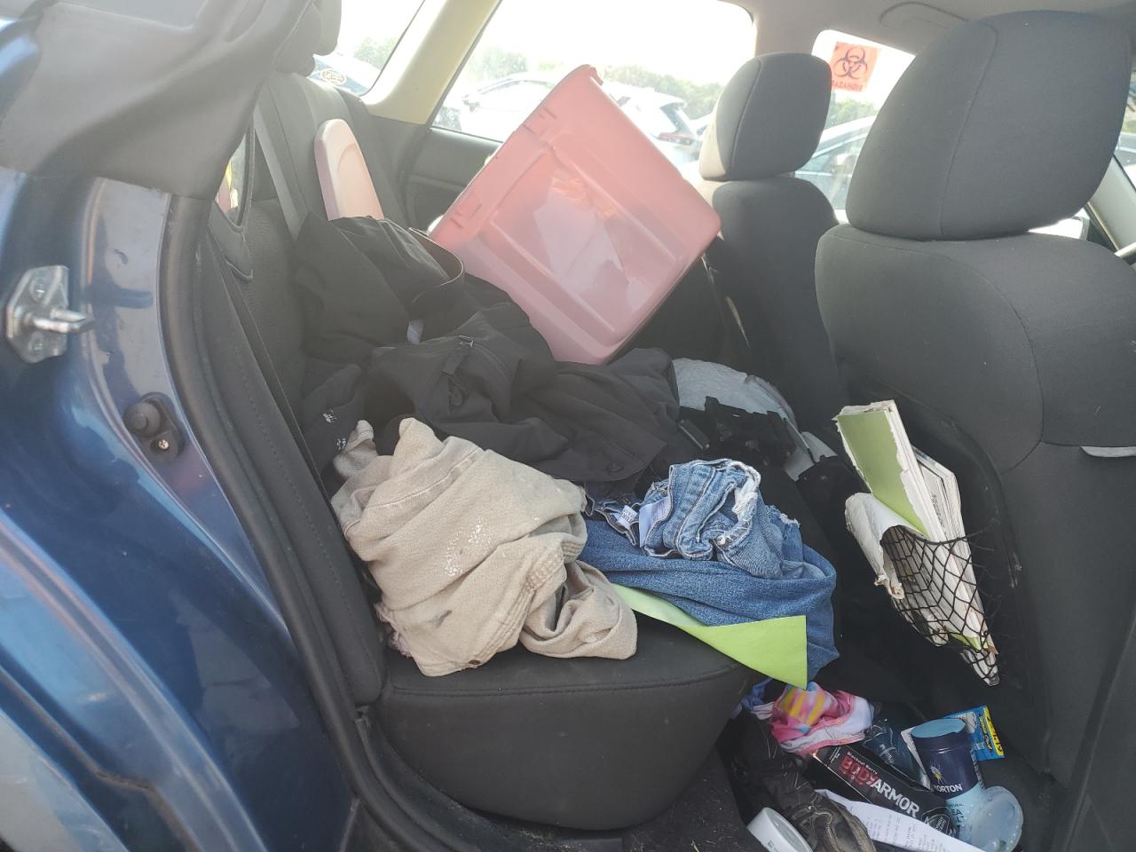 2008 Subaru Outback 2.5I VIN: 4S4BP61C987329438 Lot: 66853374