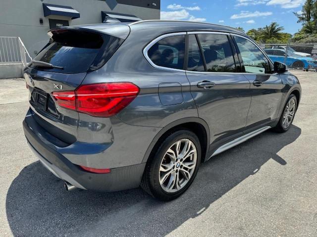 2016 BMW X1 xDrive28I vin: WBXHT3C37G5E54590