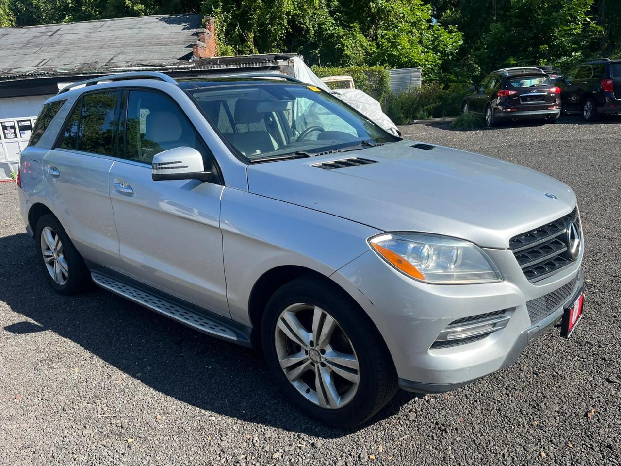 2014 Mercedes-Benz Ml 350 4Matic VIN: 4JGDA5HB1EA336285 Lot: 67247214