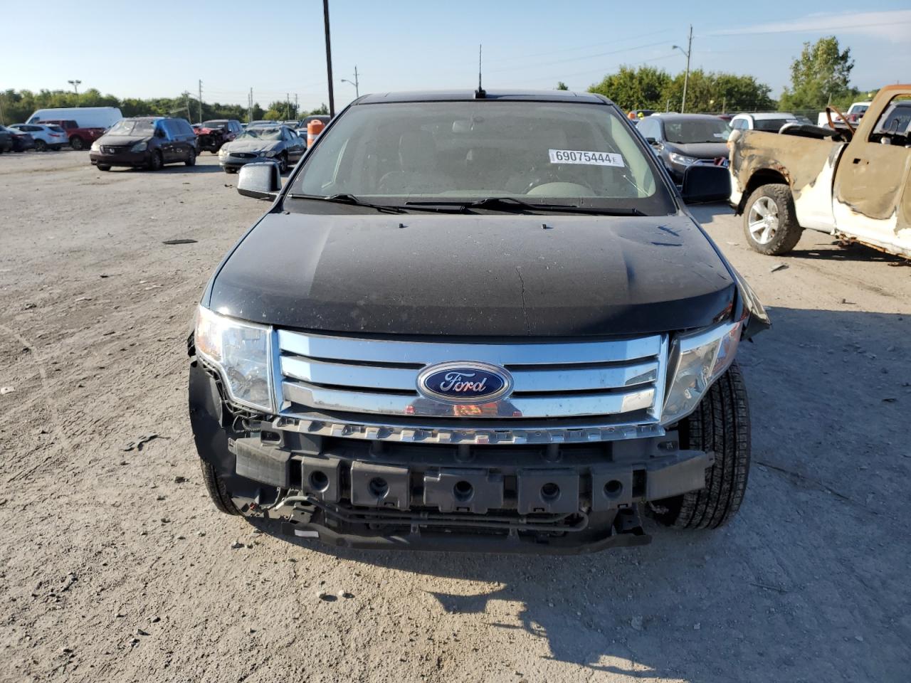 2007 Ford Edge Sel Plus VIN: 2FMDK49C77BA62824 Lot: 69075444