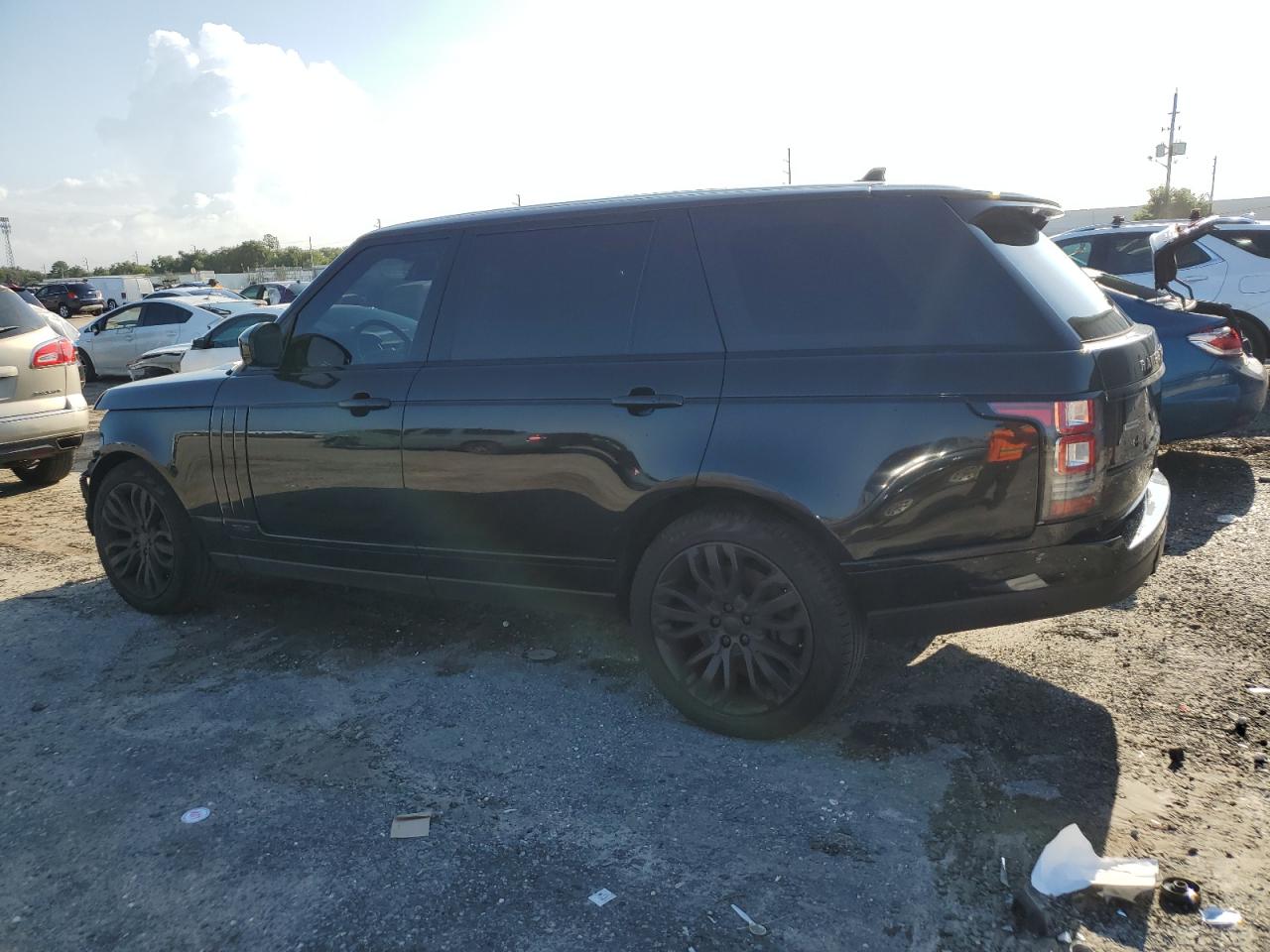 SALGS3EF4GA294183 2016 LAND ROVER RANGE ROVER - Image 2