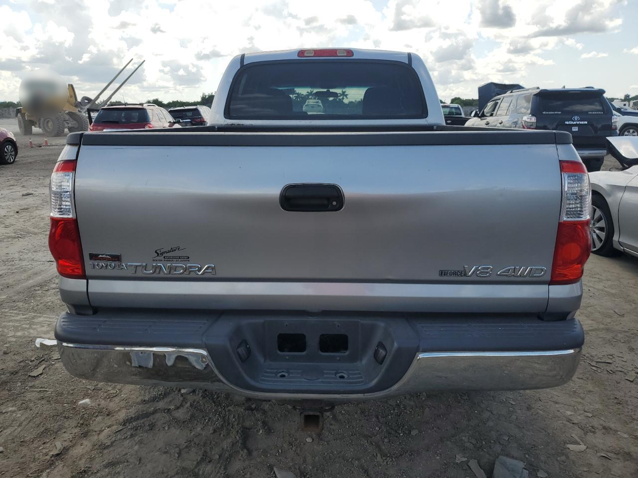 5TBDT44136S546342 2006 Toyota Tundra Double Cab Sr5