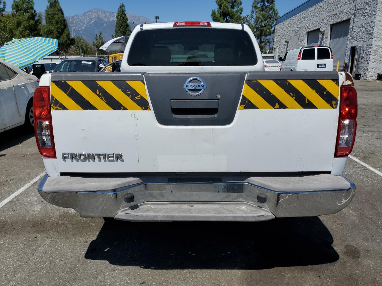 2012 Nissan Frontier S VIN: 1N6BD0CTXCC463427 Lot: 69054654