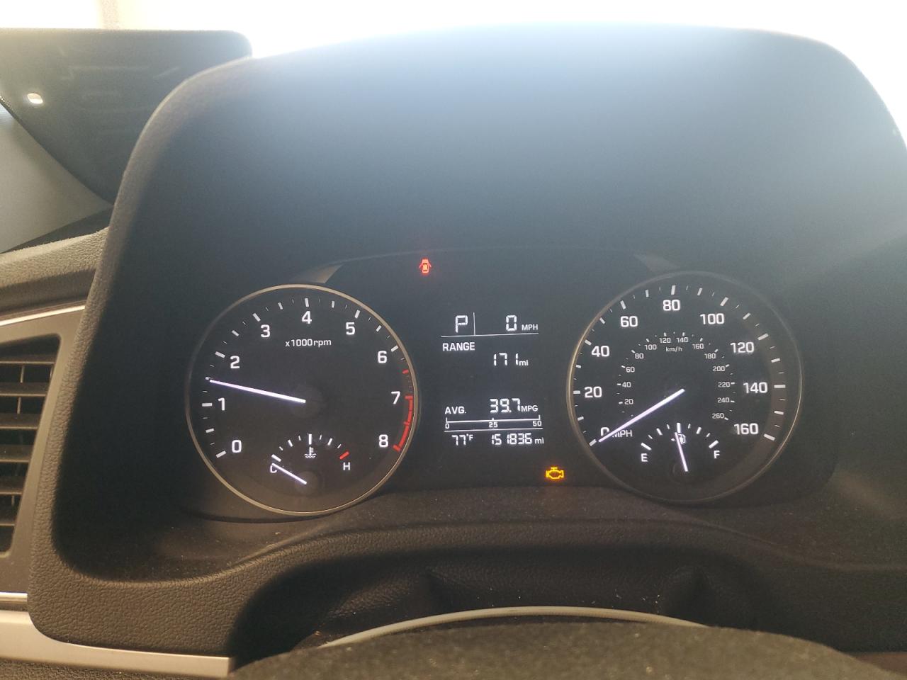 2018 Hyundai Elantra Se VIN: 5NPD74LFXJH383776 Lot: 67269274