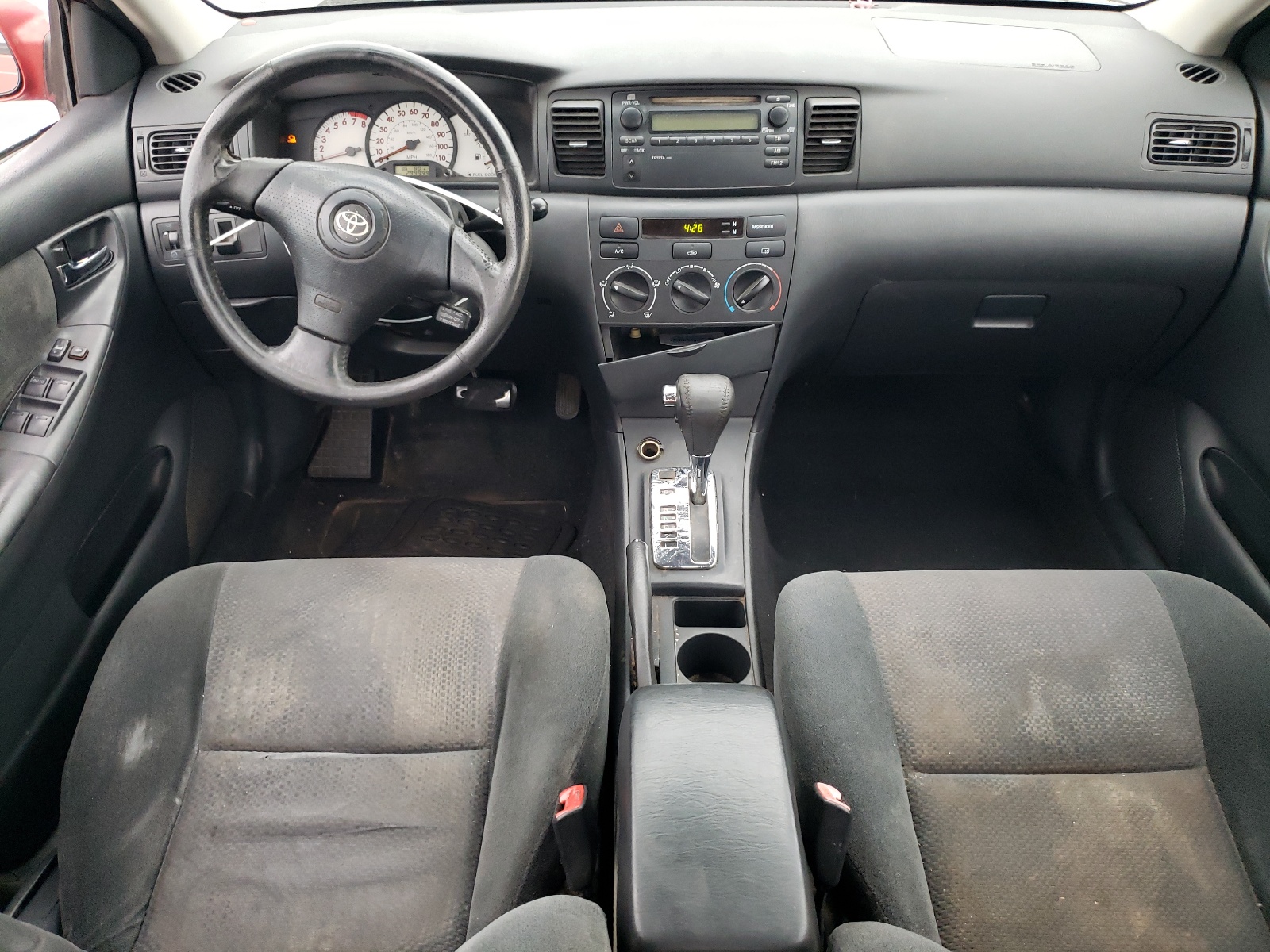 1NXBR32E44Z264132 2004 Toyota Corolla Ce