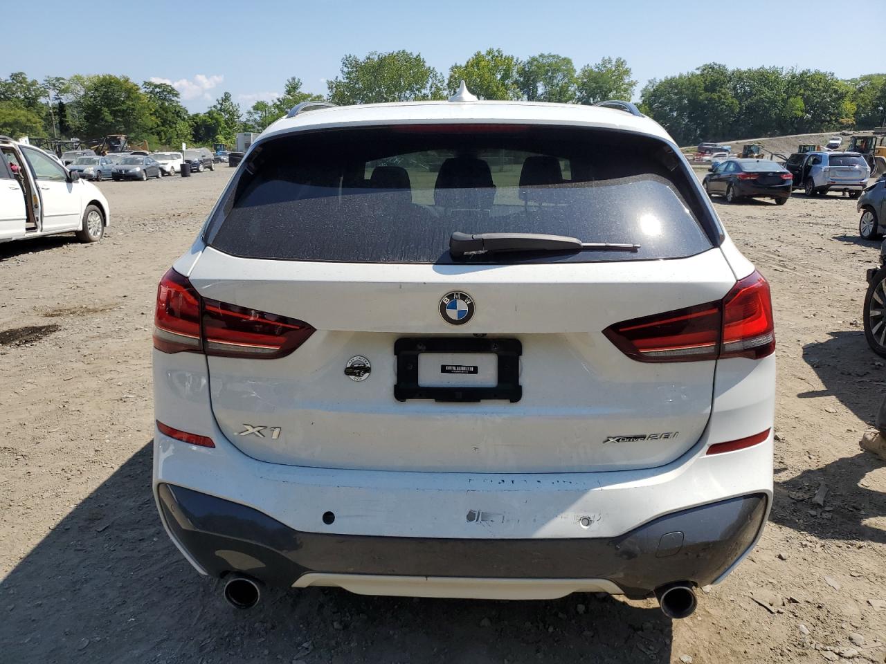 2021 BMW X1 xDrive28I VIN: WBXJG9C05M5U27573 Lot: 68806304