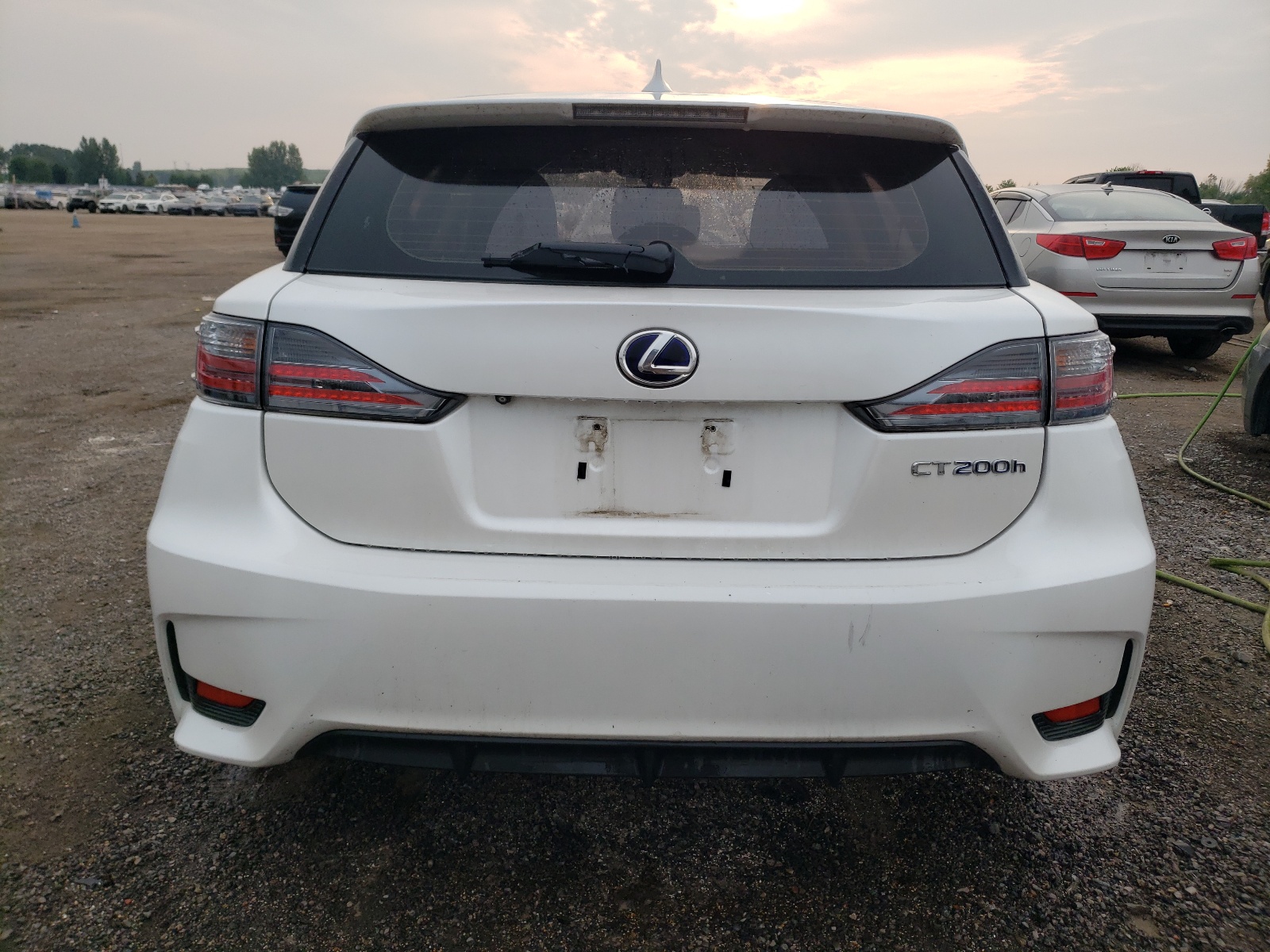 JTHKD5BH8F2226120 2015 Lexus Ct 200