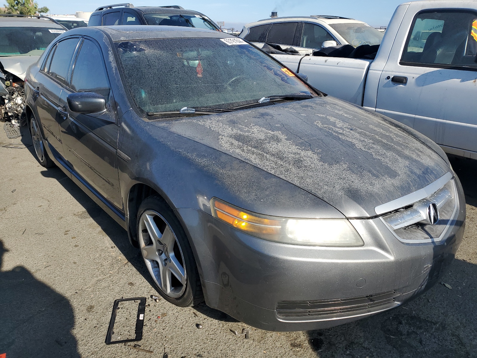 19UUA662X4A033261 2004 Acura Tl