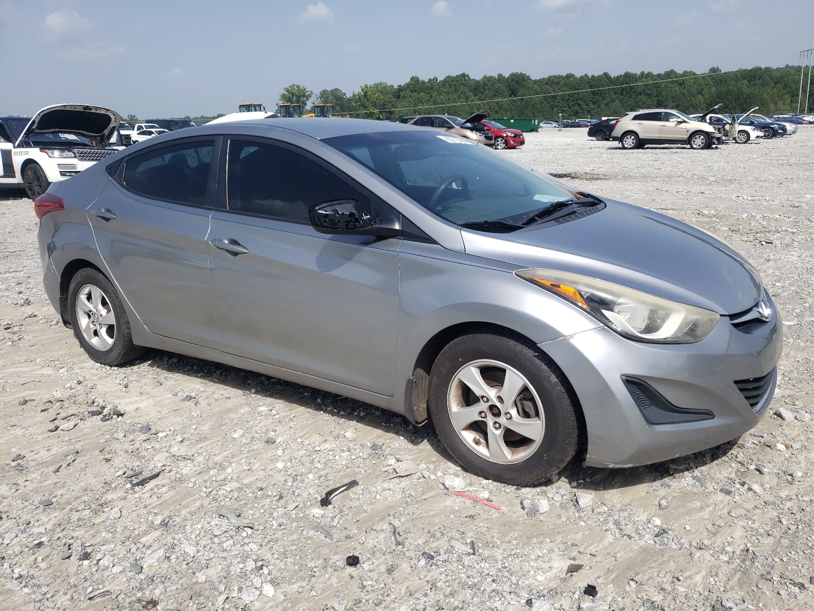 2015 Hyundai Elantra Se vin: 5NPDH4AE1FH647126