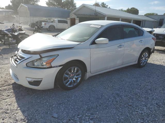  NISSAN ALTIMA 2013 White