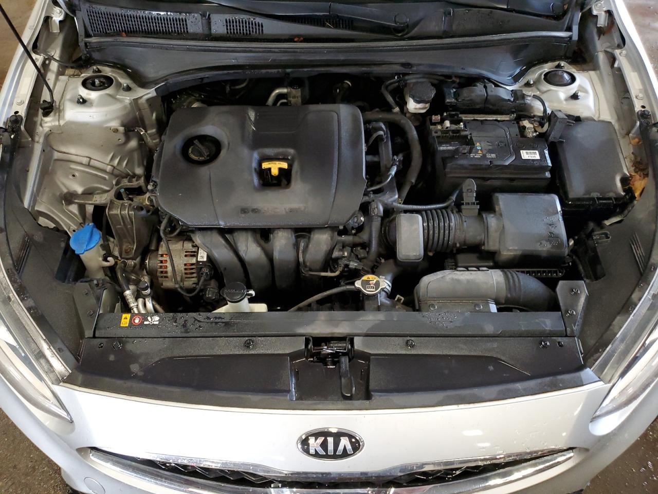 VIN 3KPF34AD0KE011665 2019 KIA FORTE no.11