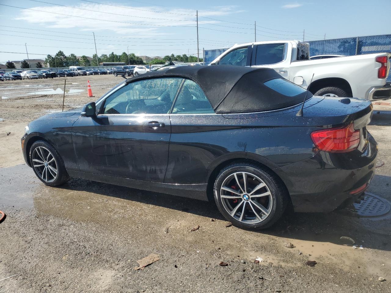 WBA2M7C55JVA97441 2018 BMW 2 SERIES - Image 2