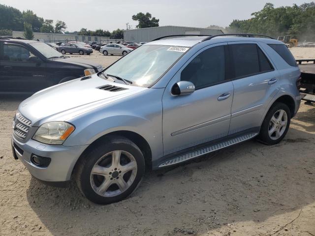 2008 Mercedes-Benz Ml 350