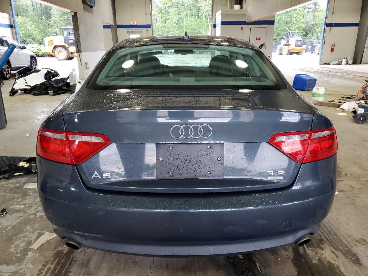 2009 Audi A5 Quattro VIN: WAUDK78T99A030086 Lot: 66540754