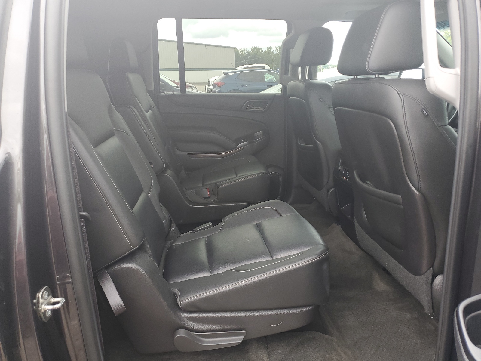 1GNSKJKC4FR147109 2015 Chevrolet Suburban K1500 Lt