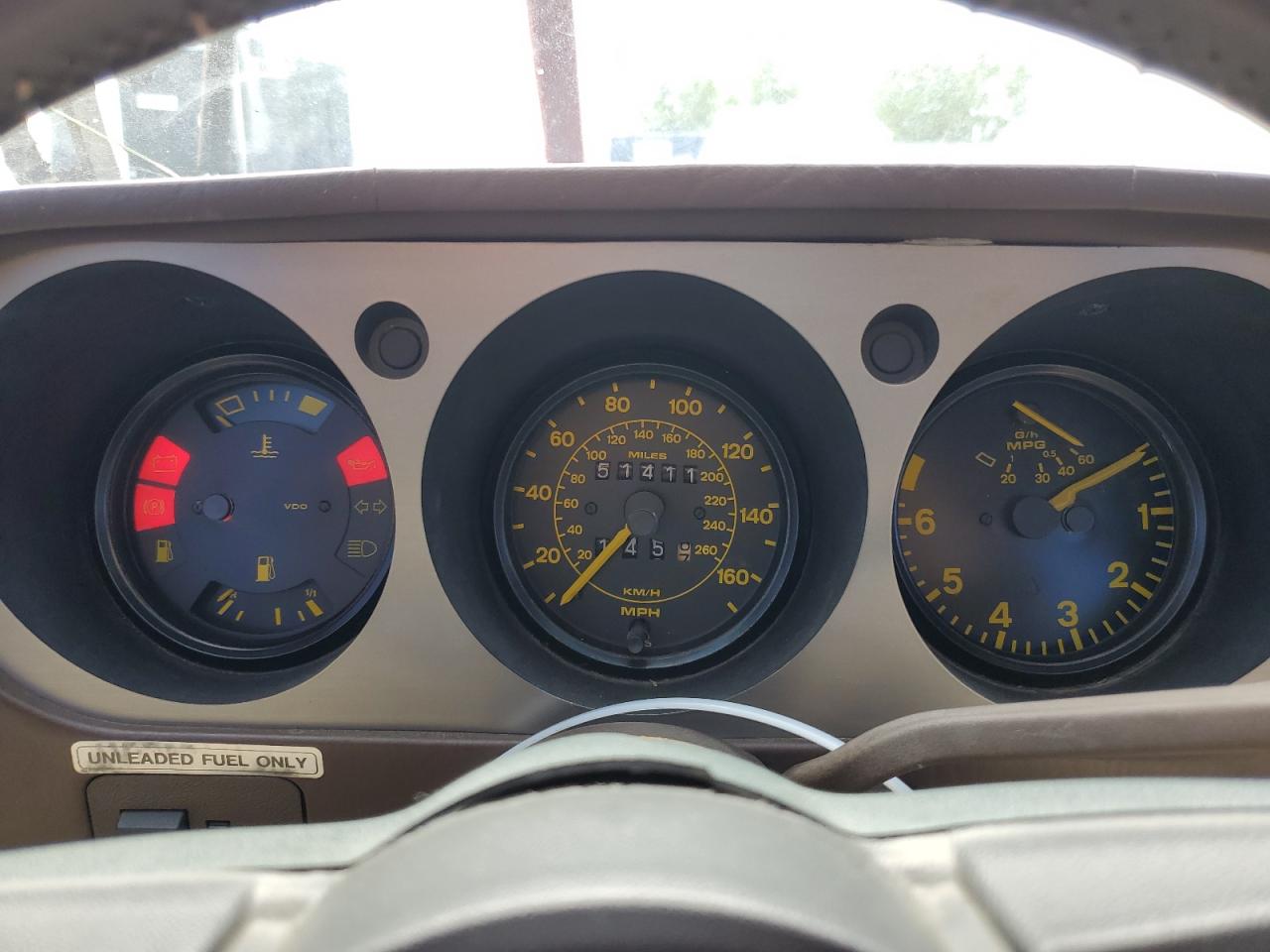 1984 Porsche 944 VIN: WP0AA0943EN462280 Lot: 66046244