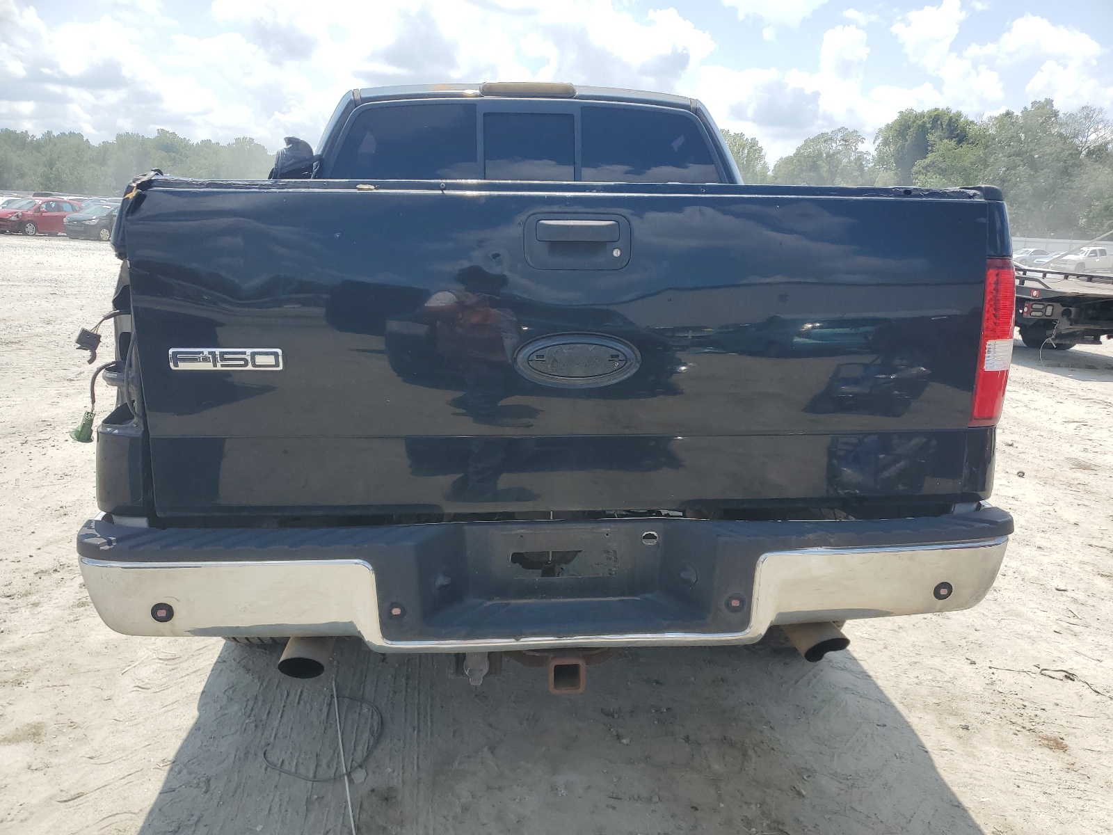 1FTRW14W66KC78926 2006 Ford F150 Supercrew