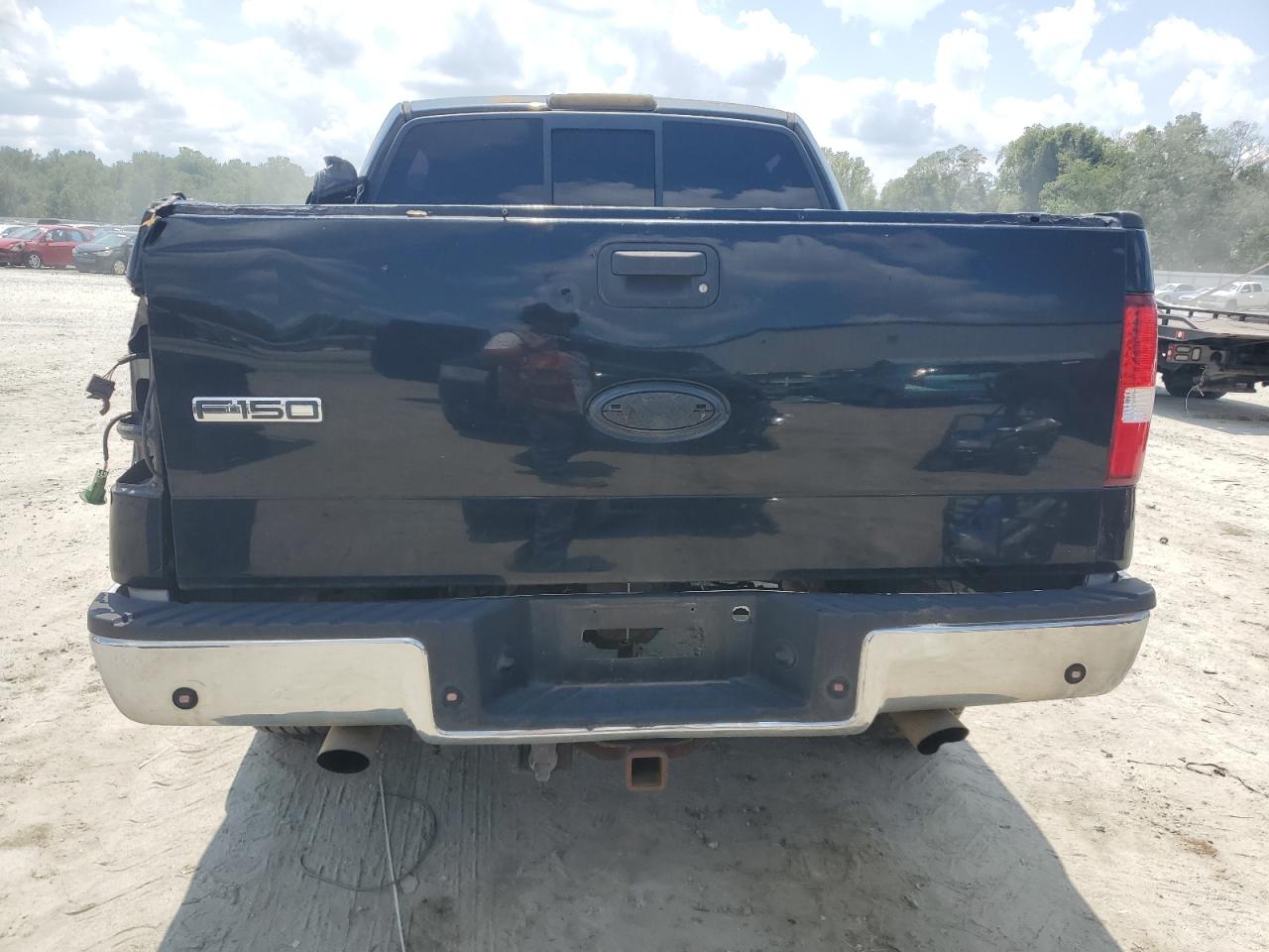 2006 Ford F150 Supercrew VIN: 1FTRW14W66KC78926 Lot: 67194324