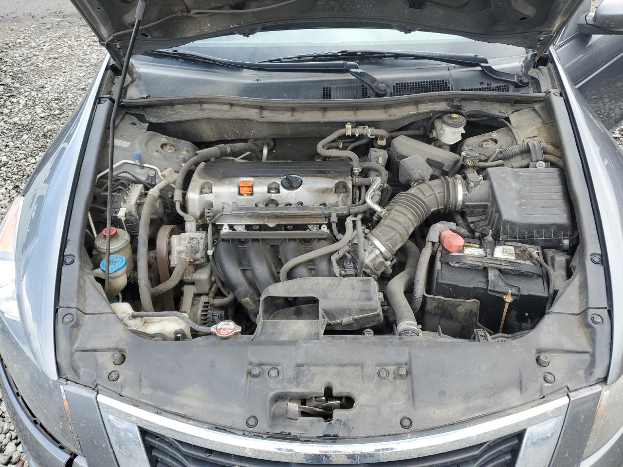 1HGCP2F32AA045928 2010 Honda Accord Lx