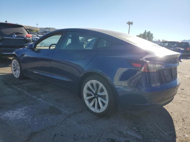  TESLA MODEL 3 2023 Синий