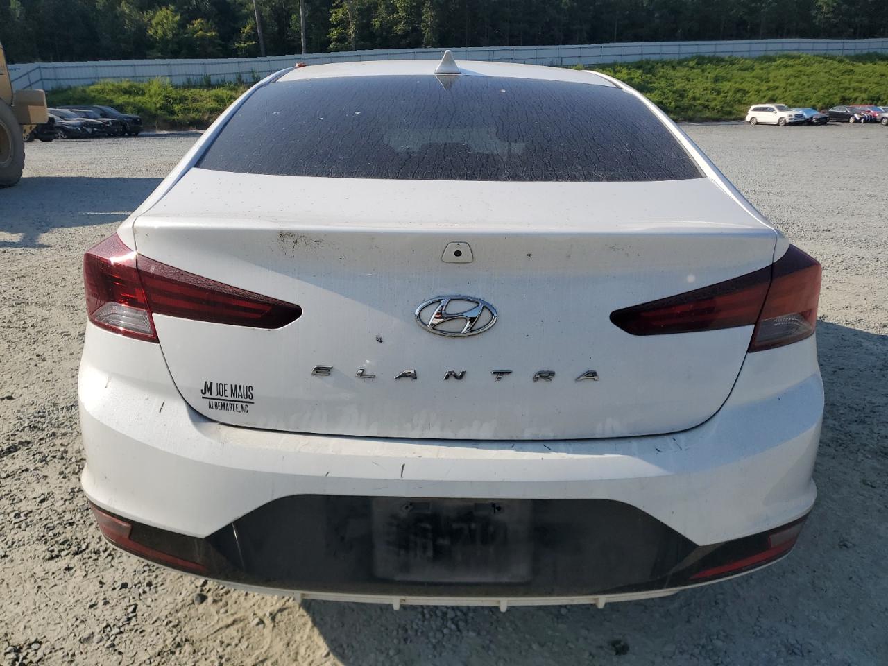 2019 Hyundai Elantra Sel VIN: 5NPD84LF2KH437134 Lot: 69303644