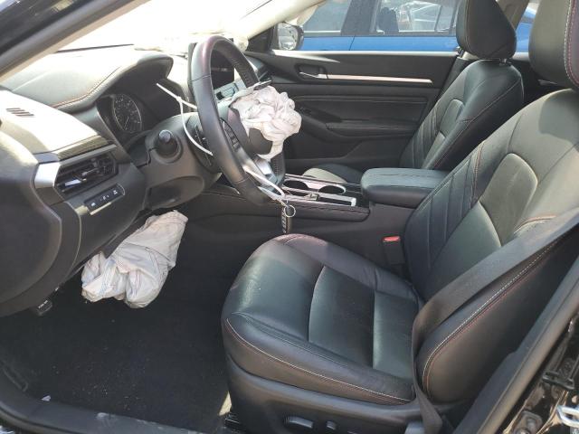  NISSAN ALTIMA 2023 Czarny