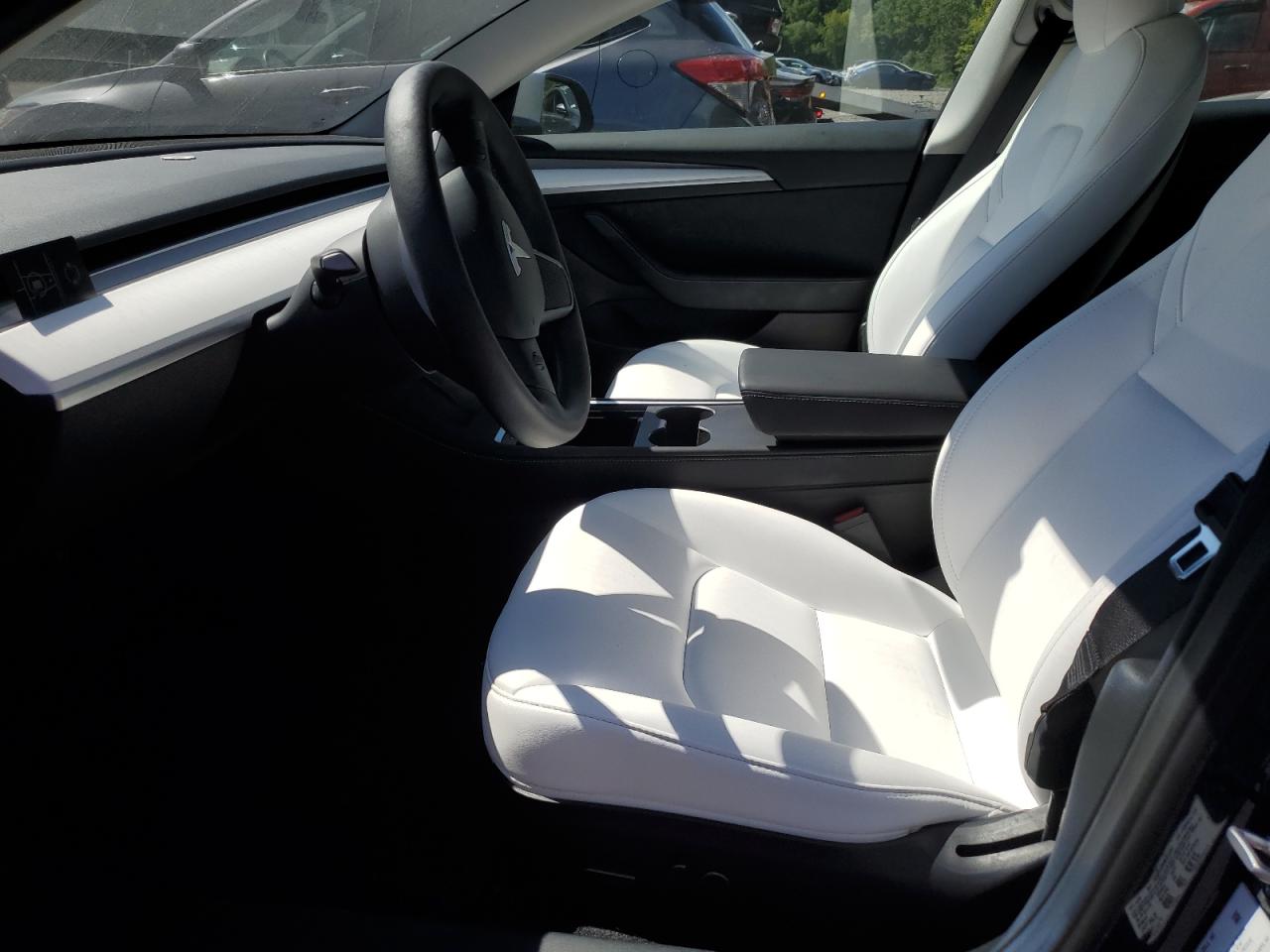 2022 Tesla Model 3 VIN: 5YJ3E1EB4NF277564 Lot: 67123774