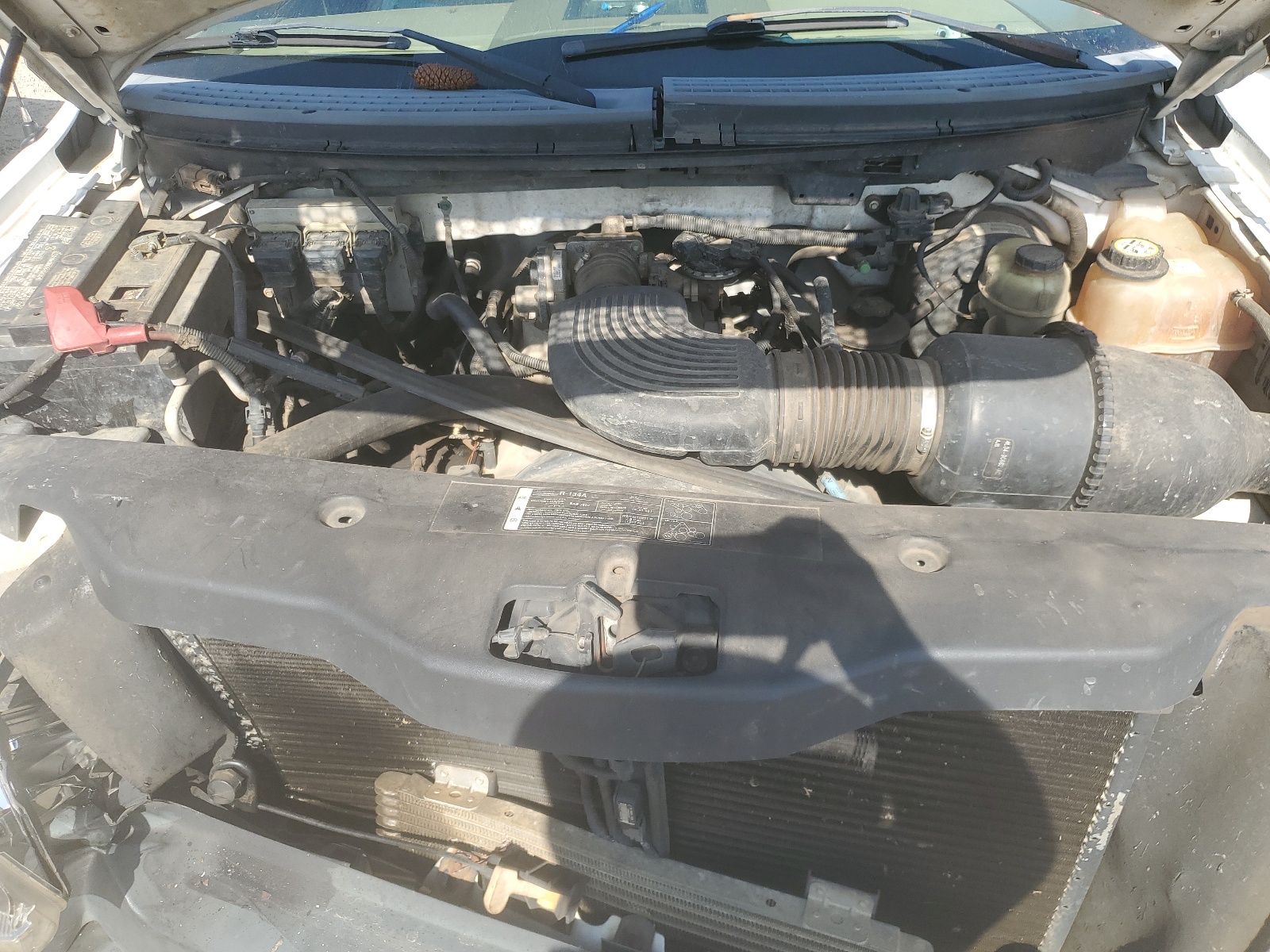 1FTRX12W55NA19647 2005 Ford F150