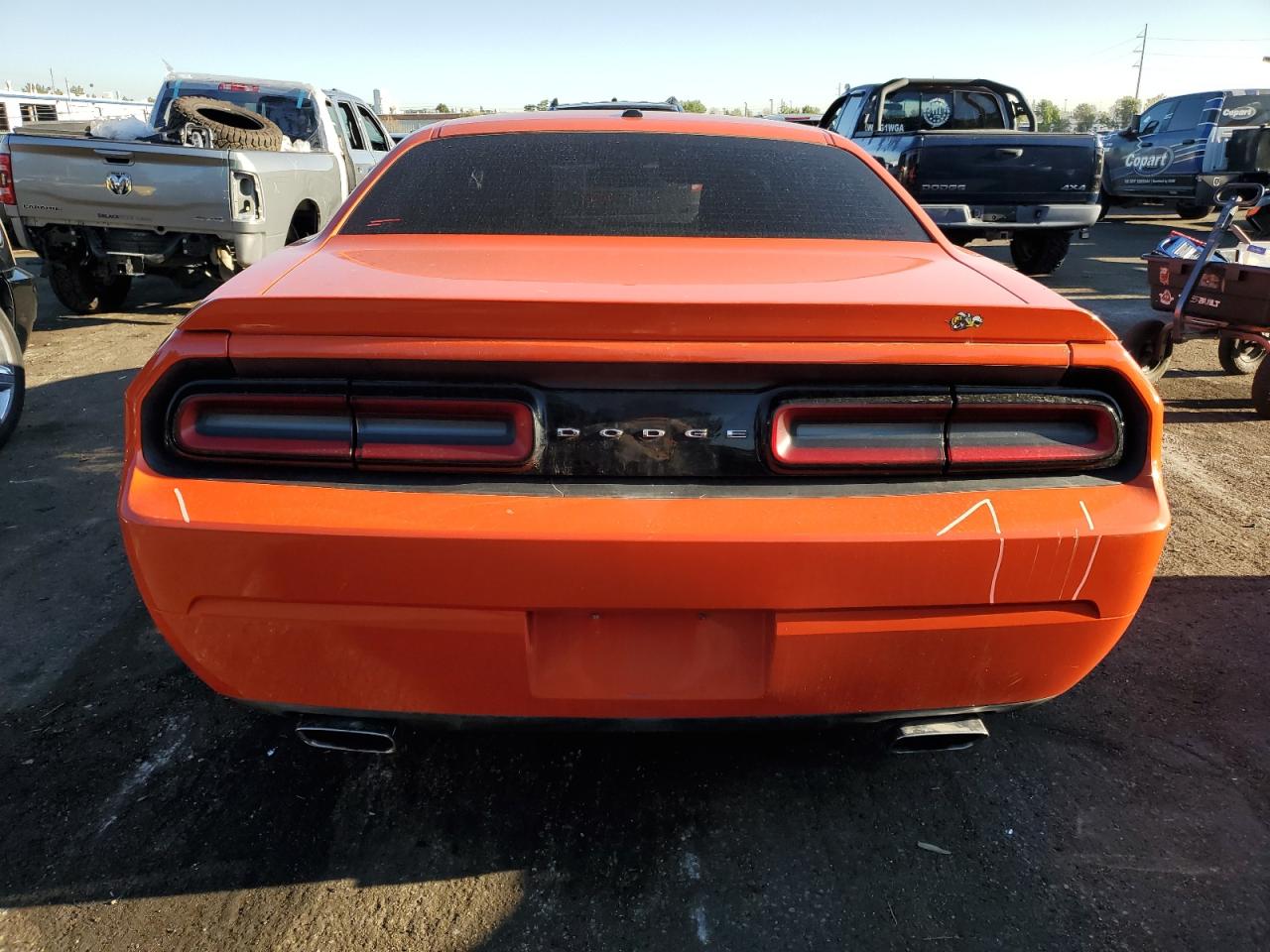 2009 Dodge Challenger R/T VIN: 2B3LJ54T89H558250 Lot: 68431264