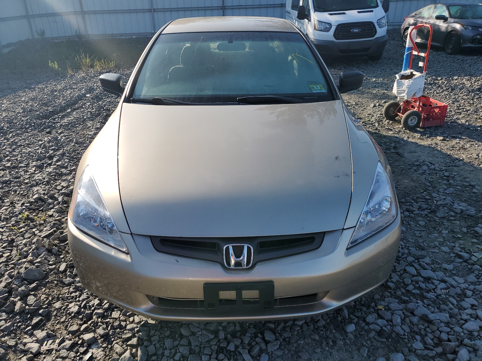 1HGCM56105A183286 2005 Honda Accord Dx