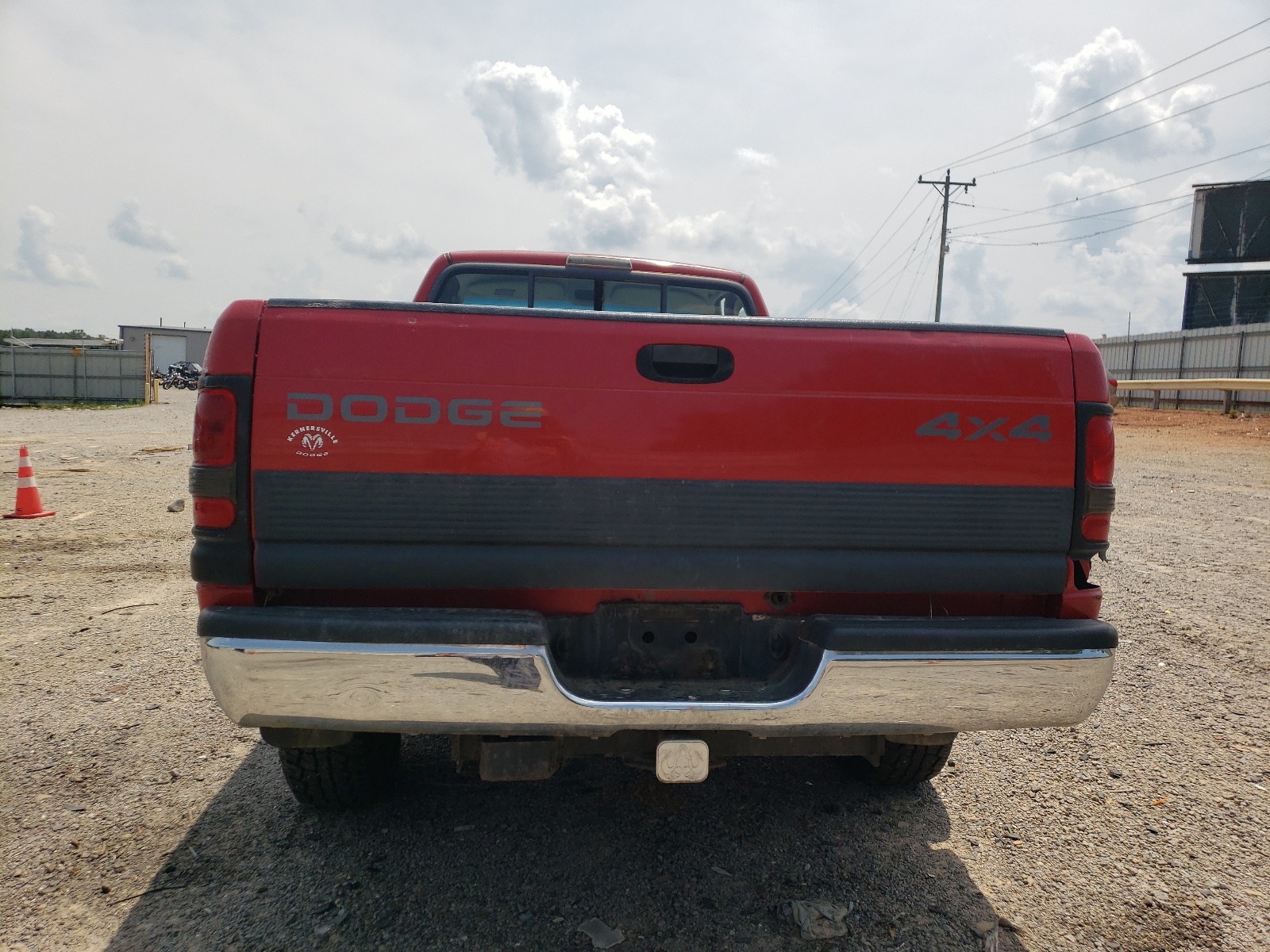 1B7HF16Z3TS680952 1996 Dodge Ram 1500