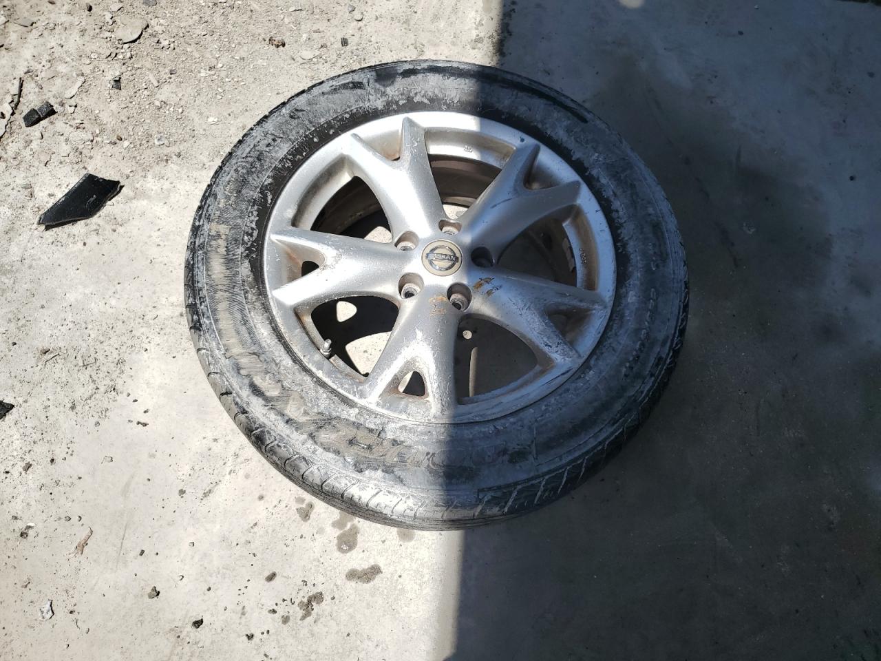 2008 Nissan Rogue S VIN: JN8AS58T28W307080 Lot: 67116334