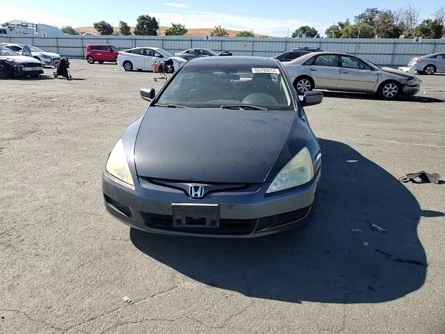2005 Honda Accord Ex VIN: 1HGCM72755A009025 Lot: 66790014