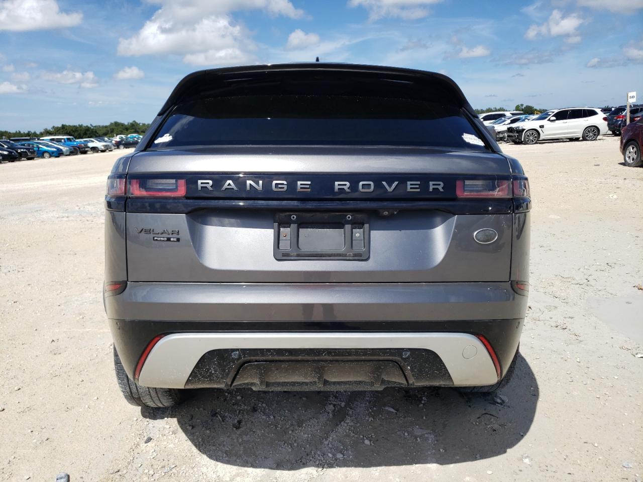 2018 Land Rover Range Rover - Image 6