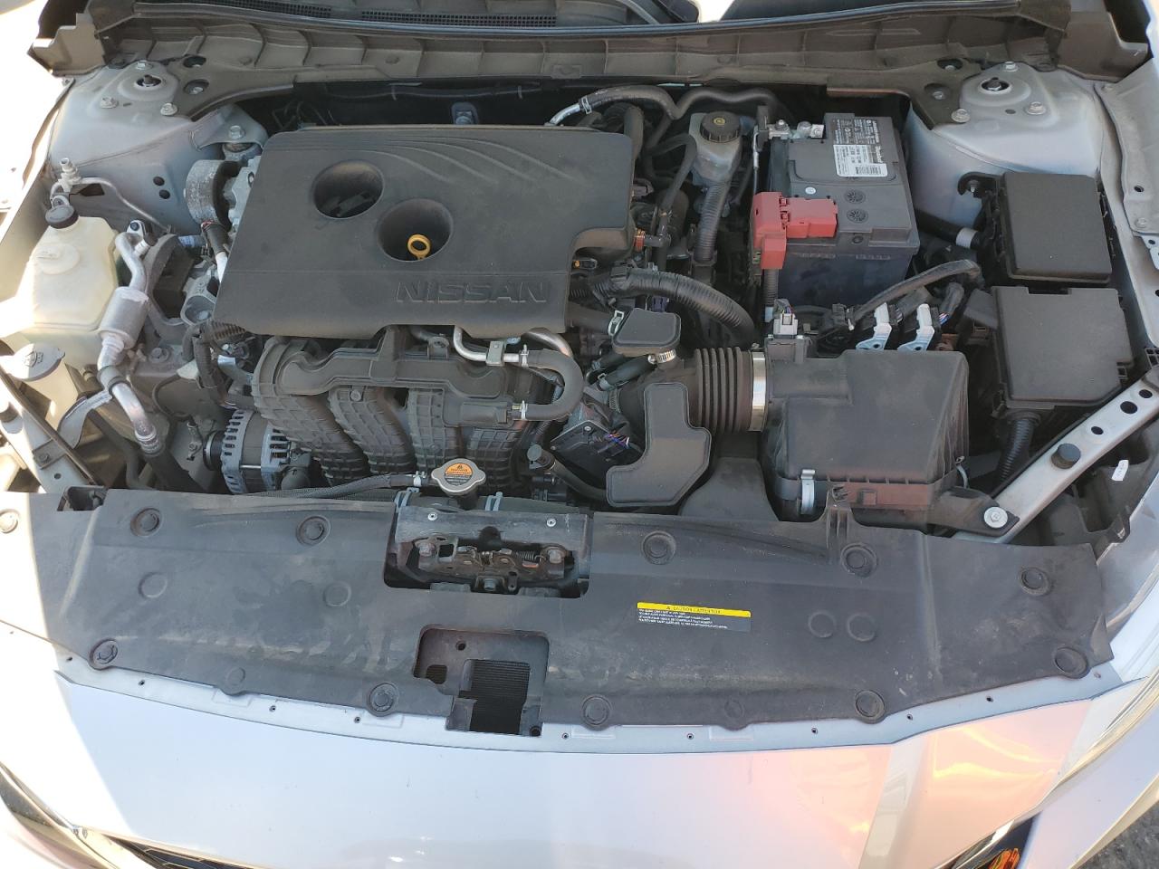 1N4BL4DV0LC226416 2020 Nissan Altima Sv