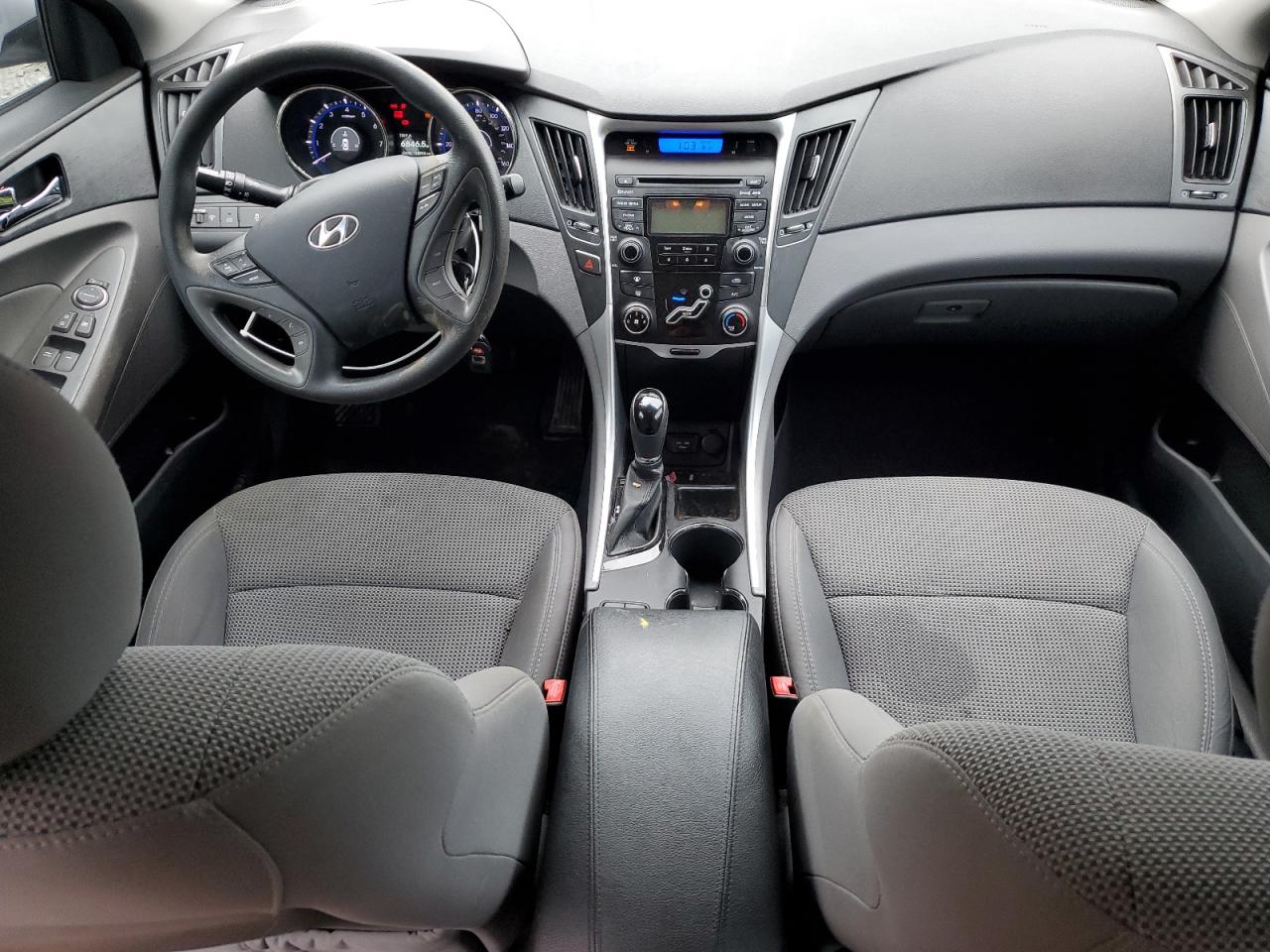 2013 Hyundai Sonata Gls VIN: 5NPEB4AC3DH714035 Lot: 65779334