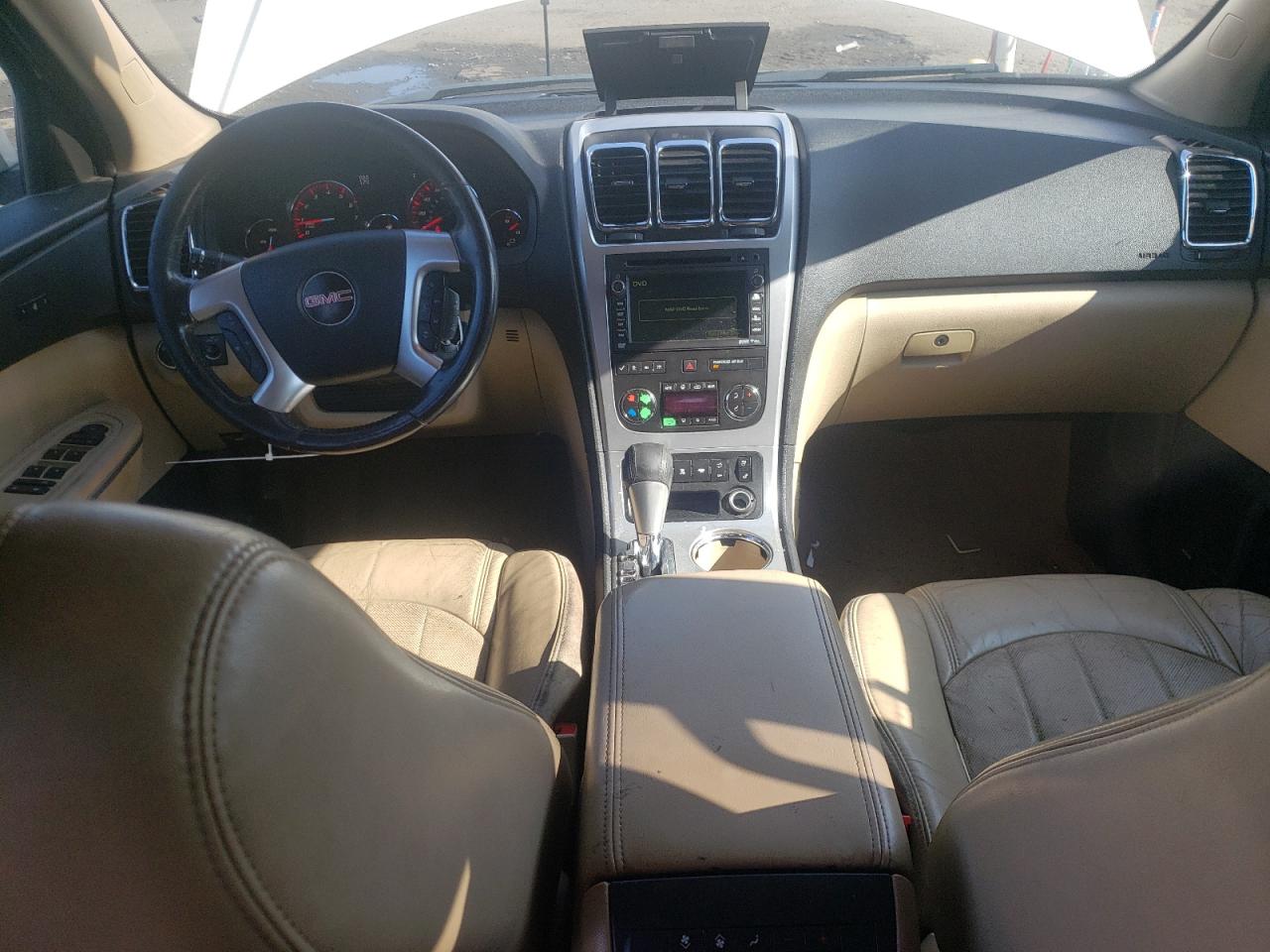 2010 GMC Acadia Slt-2 VIN: 1GKLVNEDXAJ114983 Lot: 67744344