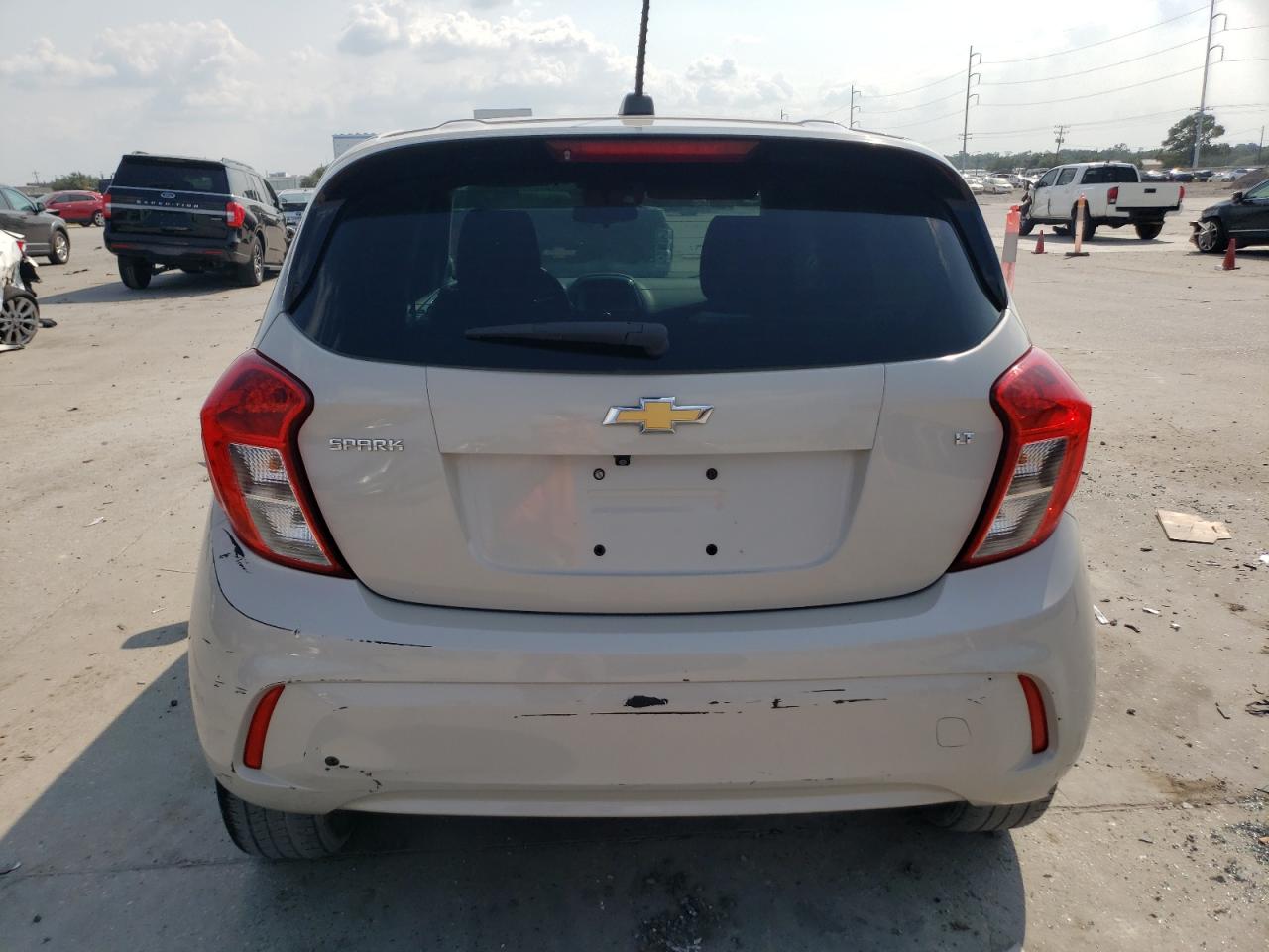 2019 Chevrolet Spark 1Lt VIN: KL8CD6SA5KC718938 Lot: 66994554