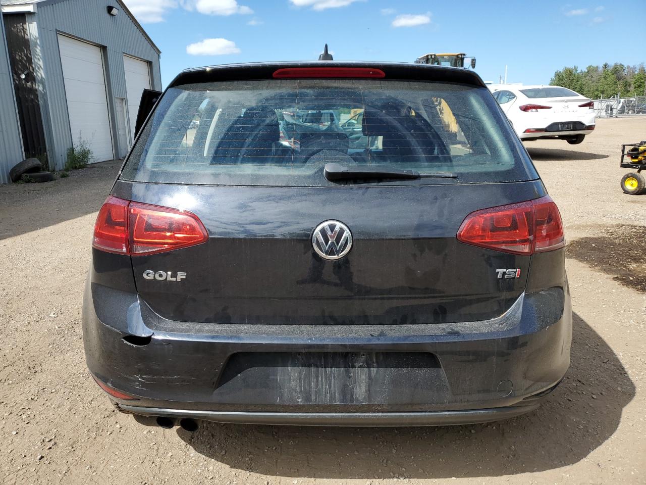 2015 Volkswagen Golf VIN: 3VW217AU7FM033127 Lot: 69557644