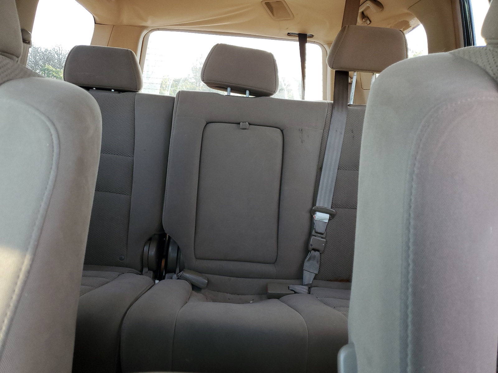 2HKYF18497H532391 2007 Honda Pilot Ex